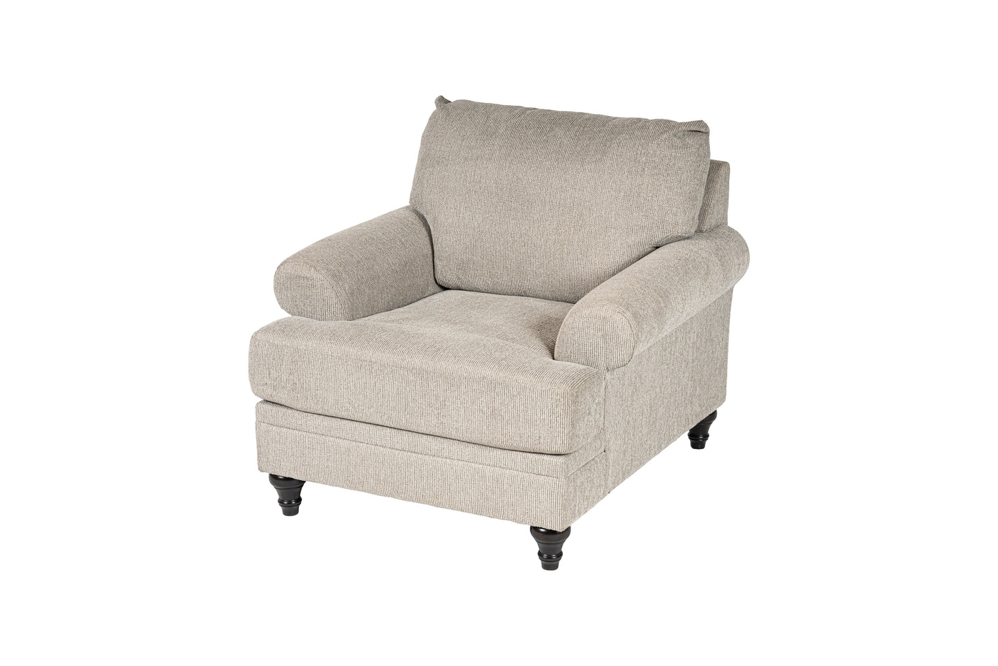 Splicers Sofa Set (3+2+1)+ Ottoman + 2 Accent chairs