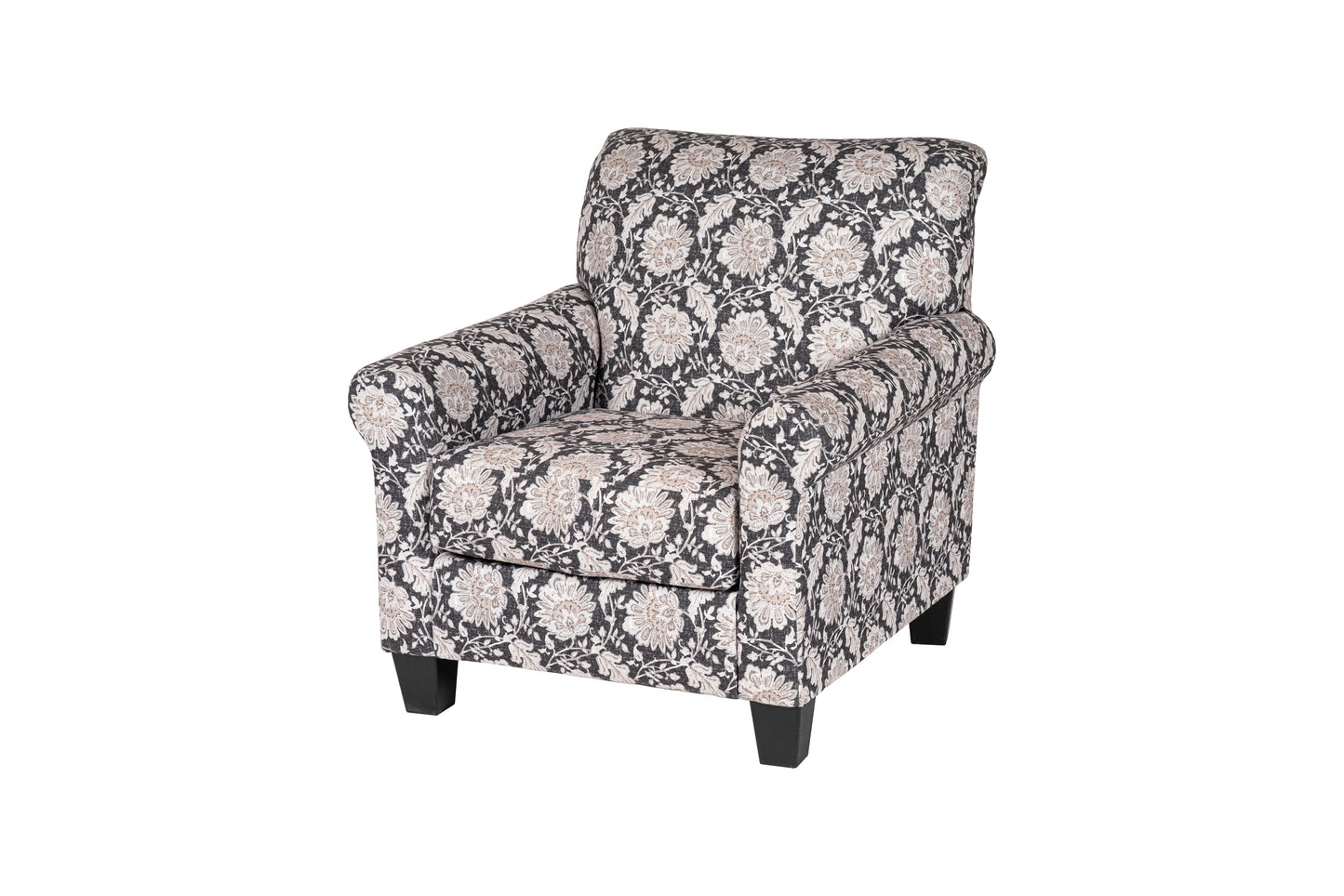 Splicers Sofa Set (3+2+1)+ Ottoman + 2 Accent chairs