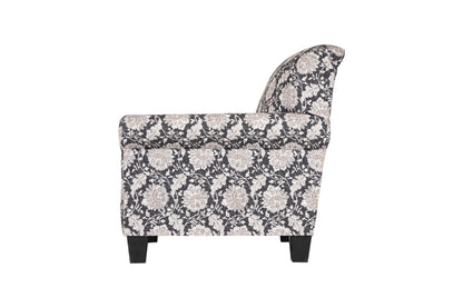 Splicers Sofa Set (3+2+1)+ Ottoman + 2 Accent chairs