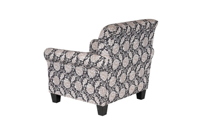 Splicers Sofa Set (3+2+1)+ Ottoman + 2 Accent chairs