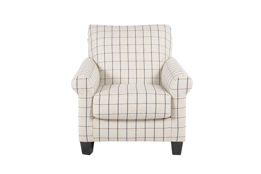 Splicers Accent Chair