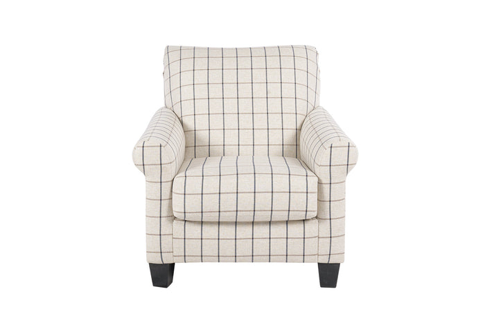 Splicers Accent Chair