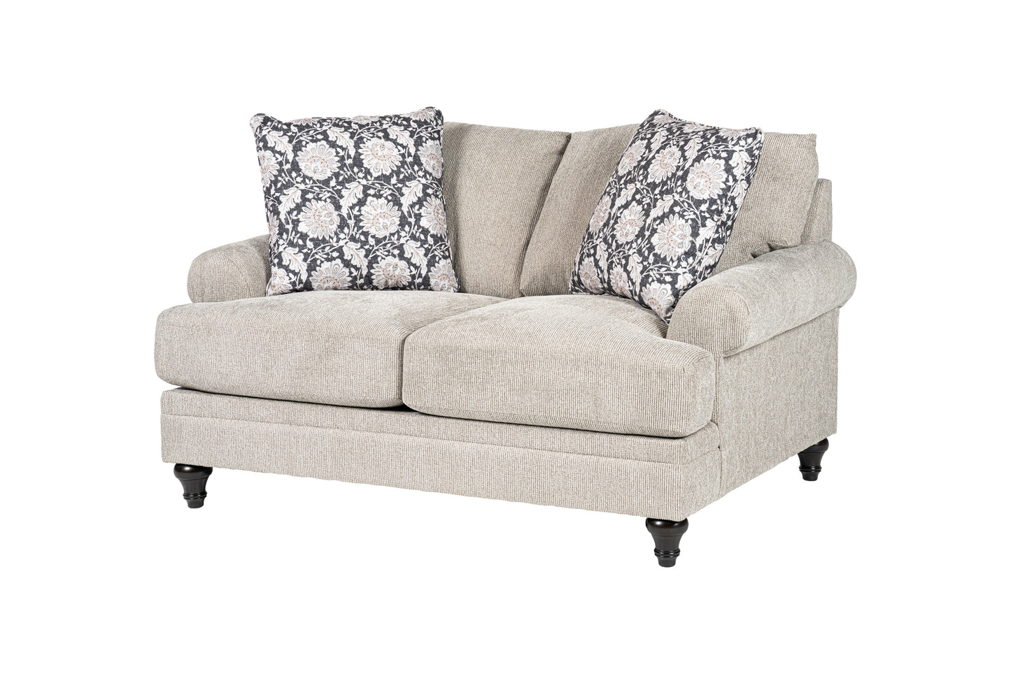 Splicers Sofa (3+2+1) + Accent Chair