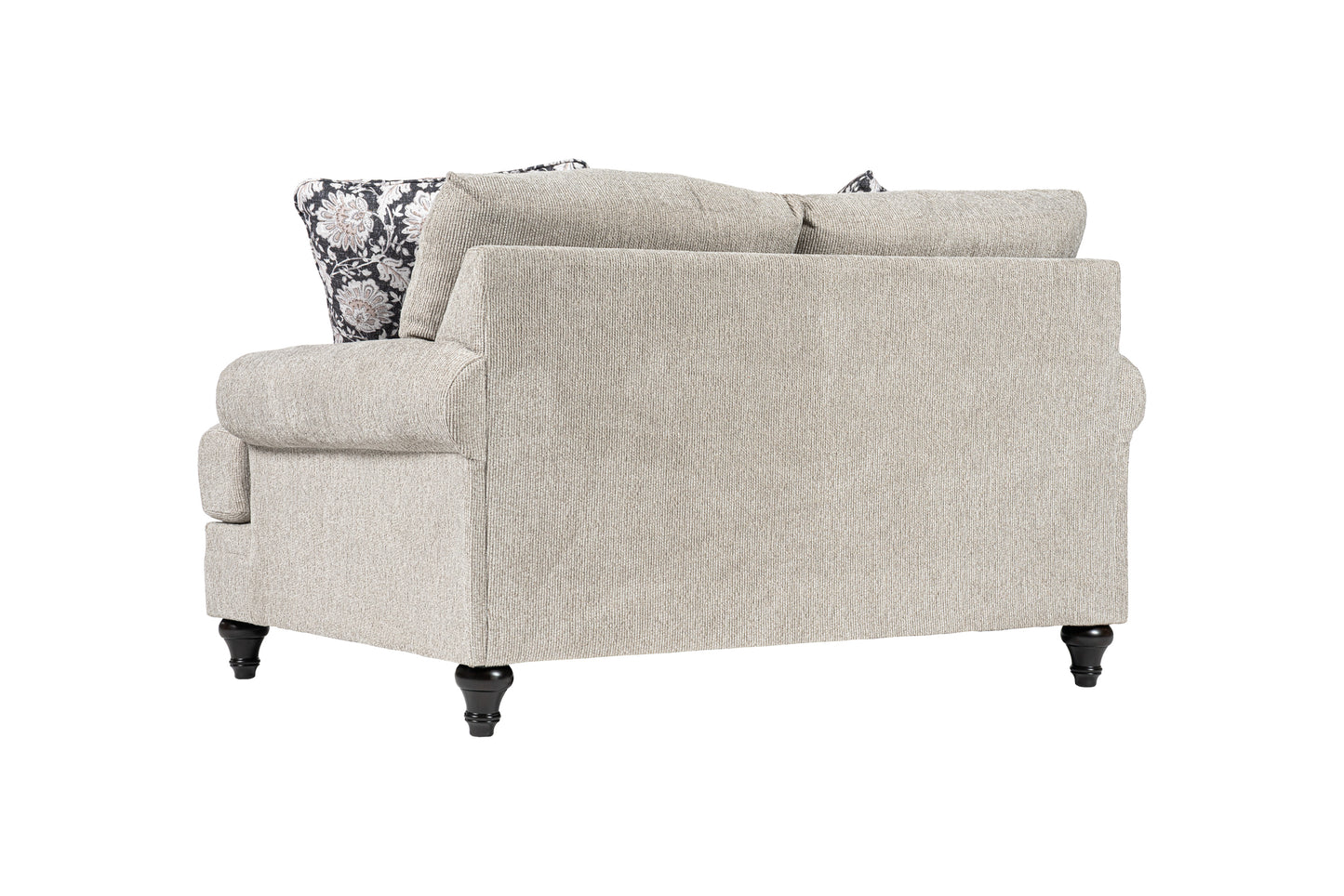 Splicers Sofa Set (3+2+1)+ Ottoman + 2 Accent chairs