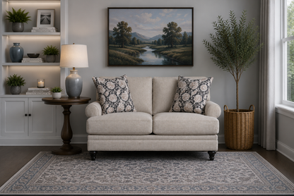 Splicers Loveseat