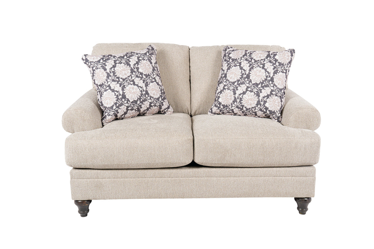 Splicers Loveseat