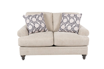 Splicers Loveseat