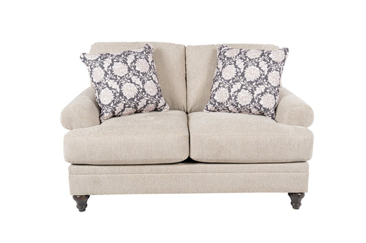 Splicers Loveseat