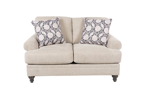 Splicers Loveseat