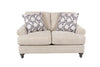 Splicers Loveseat