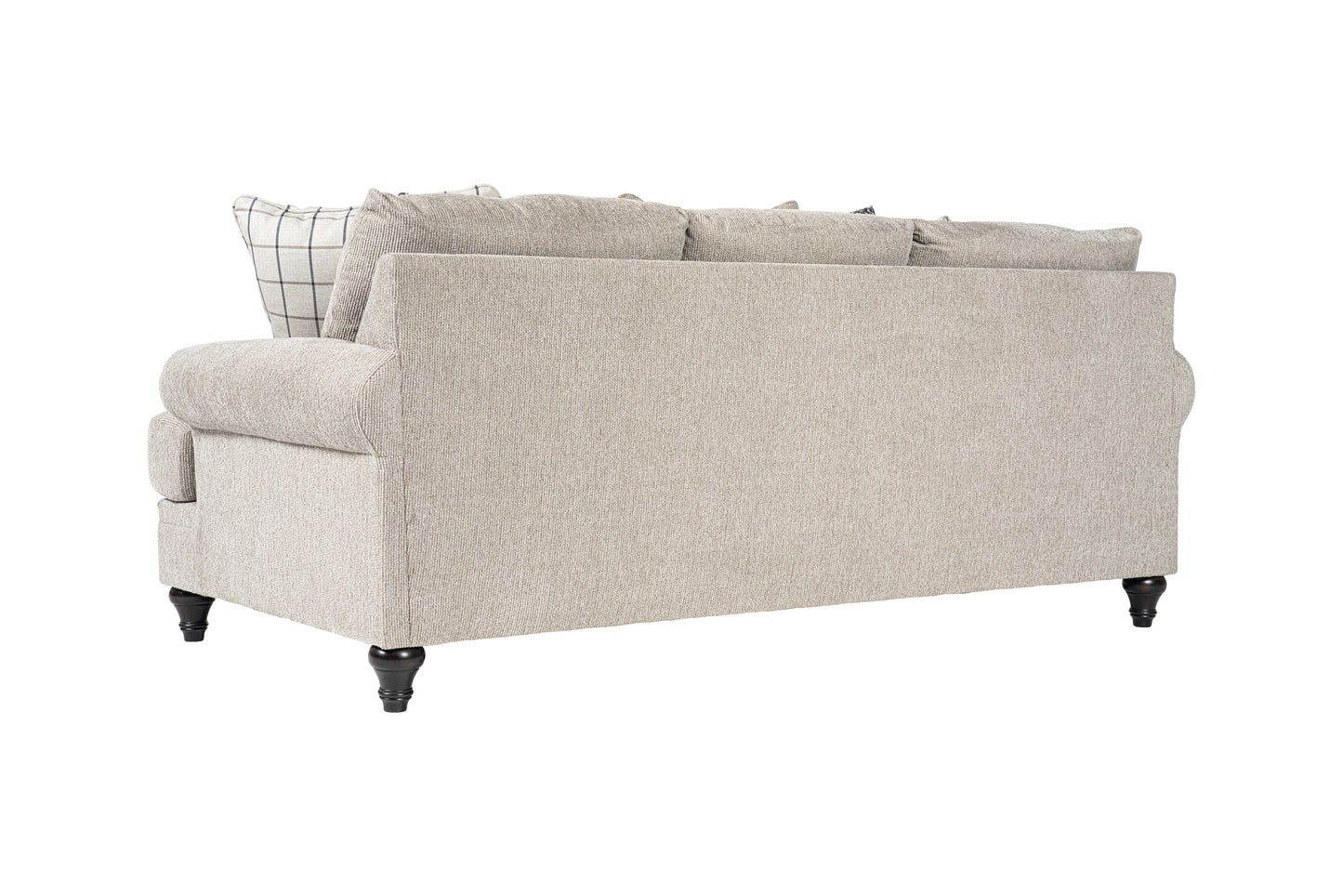 Splicers Sofa Set (3+2+1)+ Ottoman + 2 Accent chairs