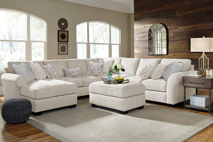 Windsor 5-piece Sectional Sofa Set