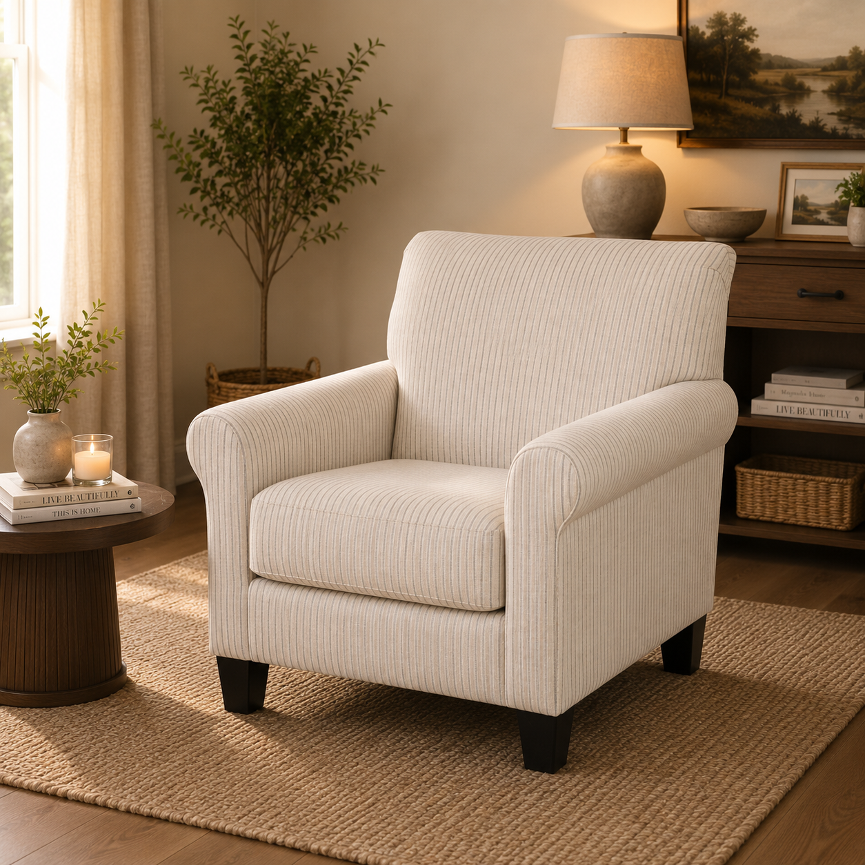 Velerani Accent Chair
