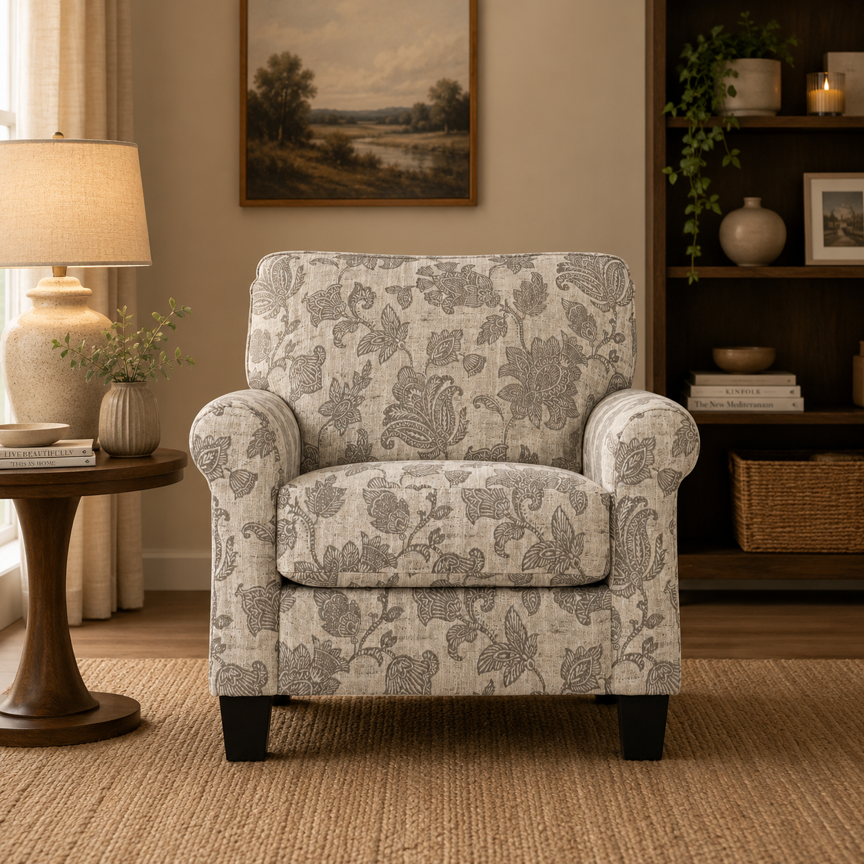 Velerani Accent Chair