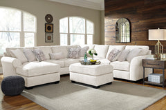 Pantomine Sectional Sofa Set