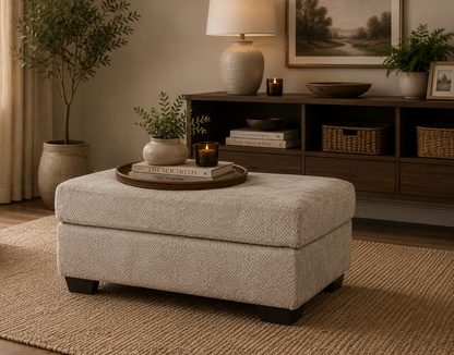 Belread Ottoman