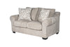 Belread Sofa Set (3+2+1) + Accent chair