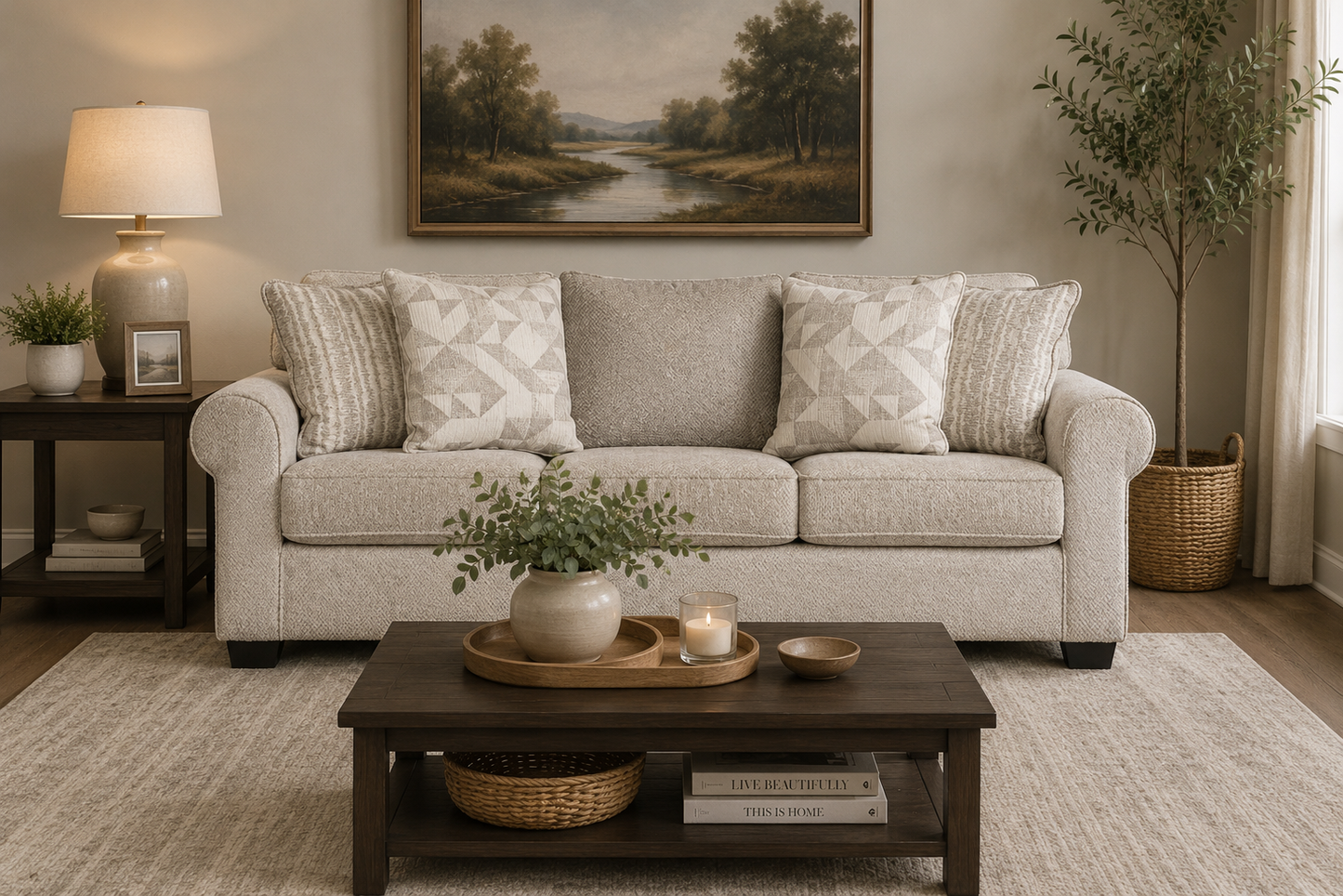 Belread Sofa
