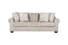 Belread Sofa Set (3+2+1) + Accent chair