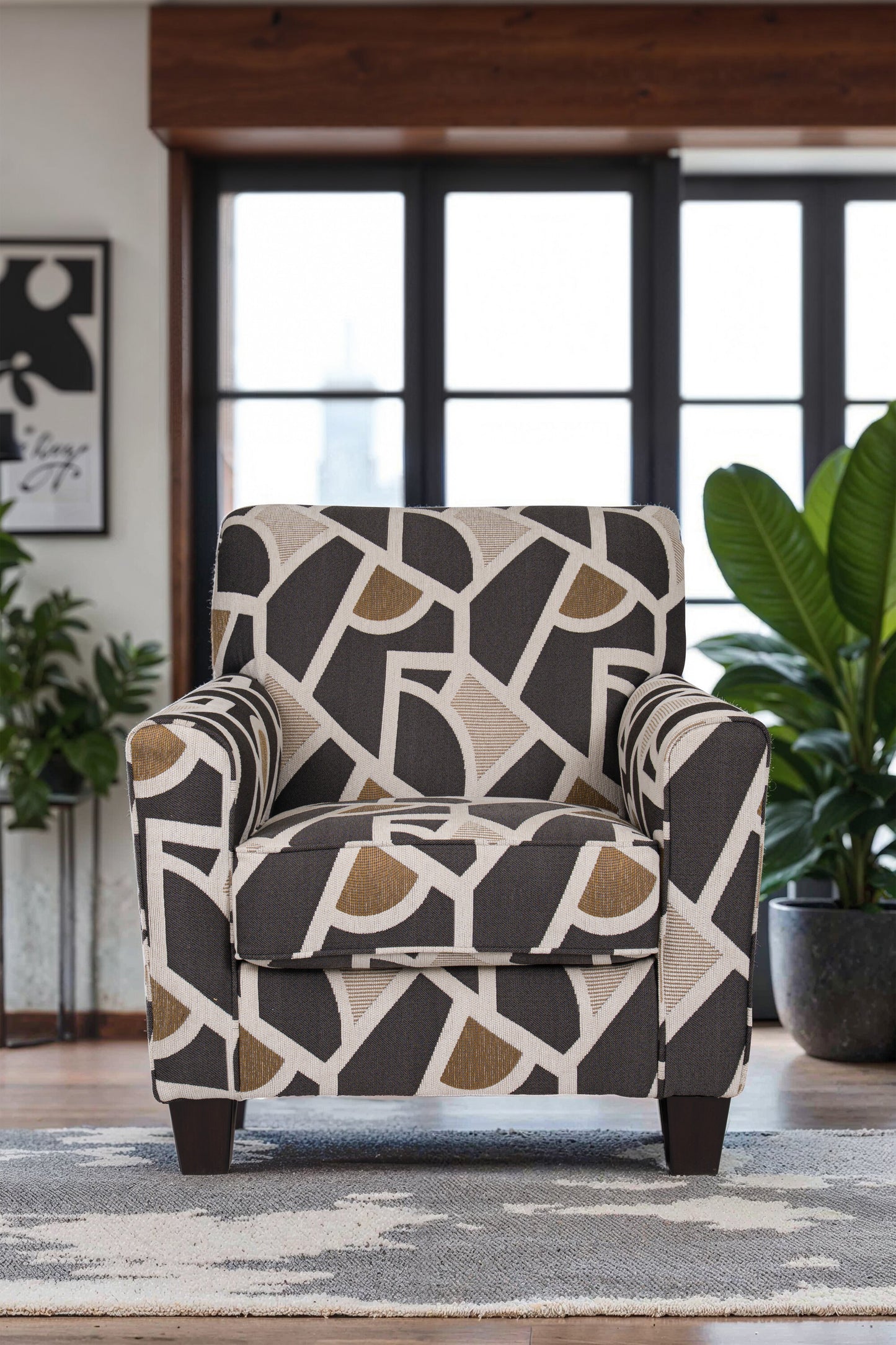 Cortelune Sofa set (3+2+1+Accent chair)