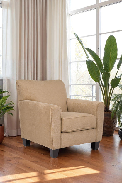 Auralith Sofa set (3+2+2) + Accent Chair