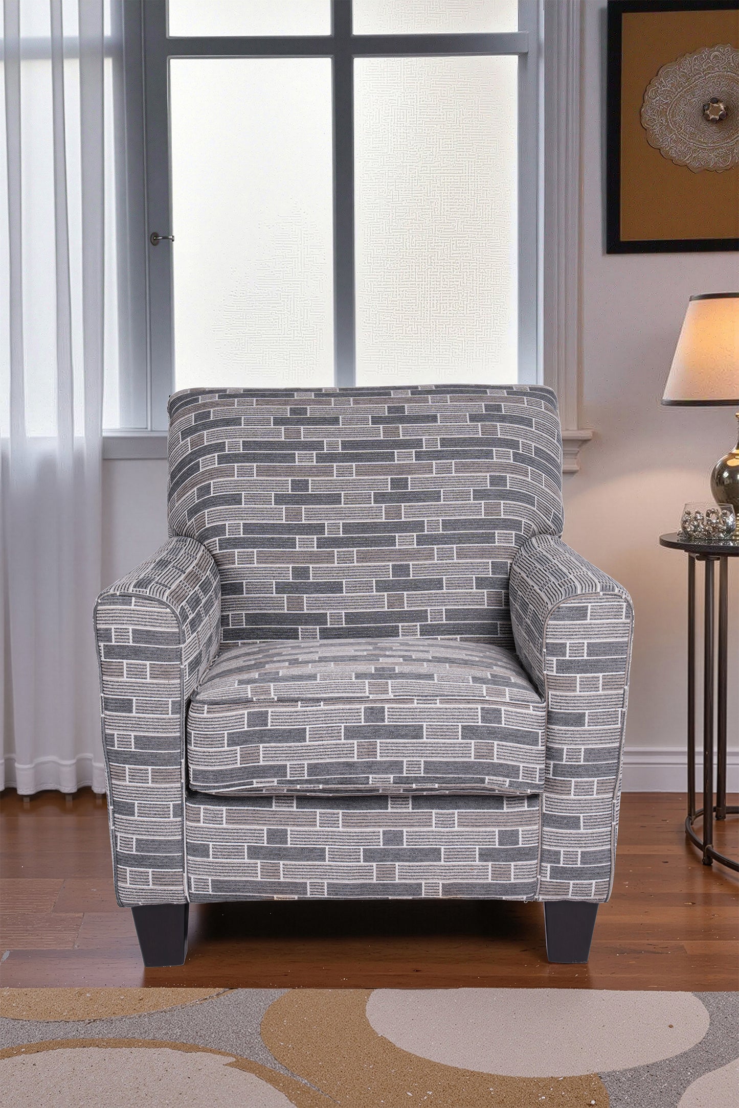 Alden Accent Chair