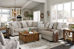 Carnaby Sectional Sofa Set
