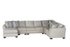 Windsor 5-piece Sectional Sofa Set