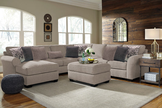 Pantomine Sectional Sofa Set