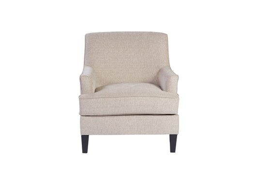 Alabaster Accent Chair