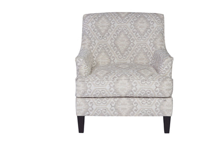 Alabaster Accent Chair