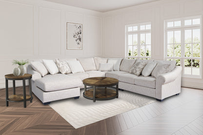 Opaline Sectional Sofa Set