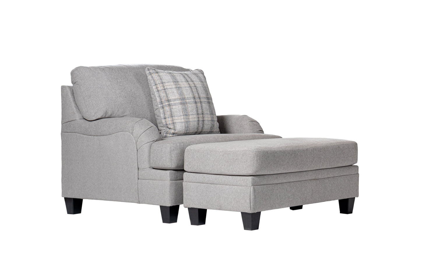 Pennington Sofa Set (3+2+1+ottoman)