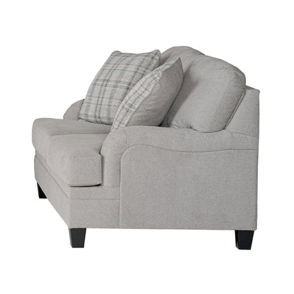 Pennington Sofa Set (3+2+1+Accent chair)