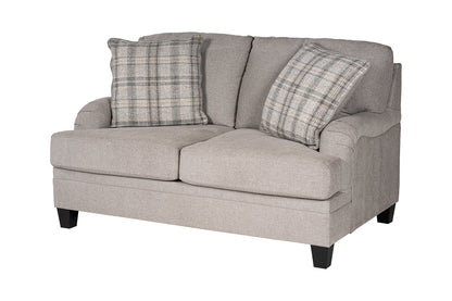 Pennington Sofa Set (3+2+1+Accent chair)