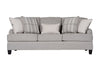 Pennington Sofa Set (3+2+2+Accent chair)