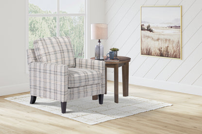 Pennington Sofa Set (3+2+1+ottoman+Accent chair)