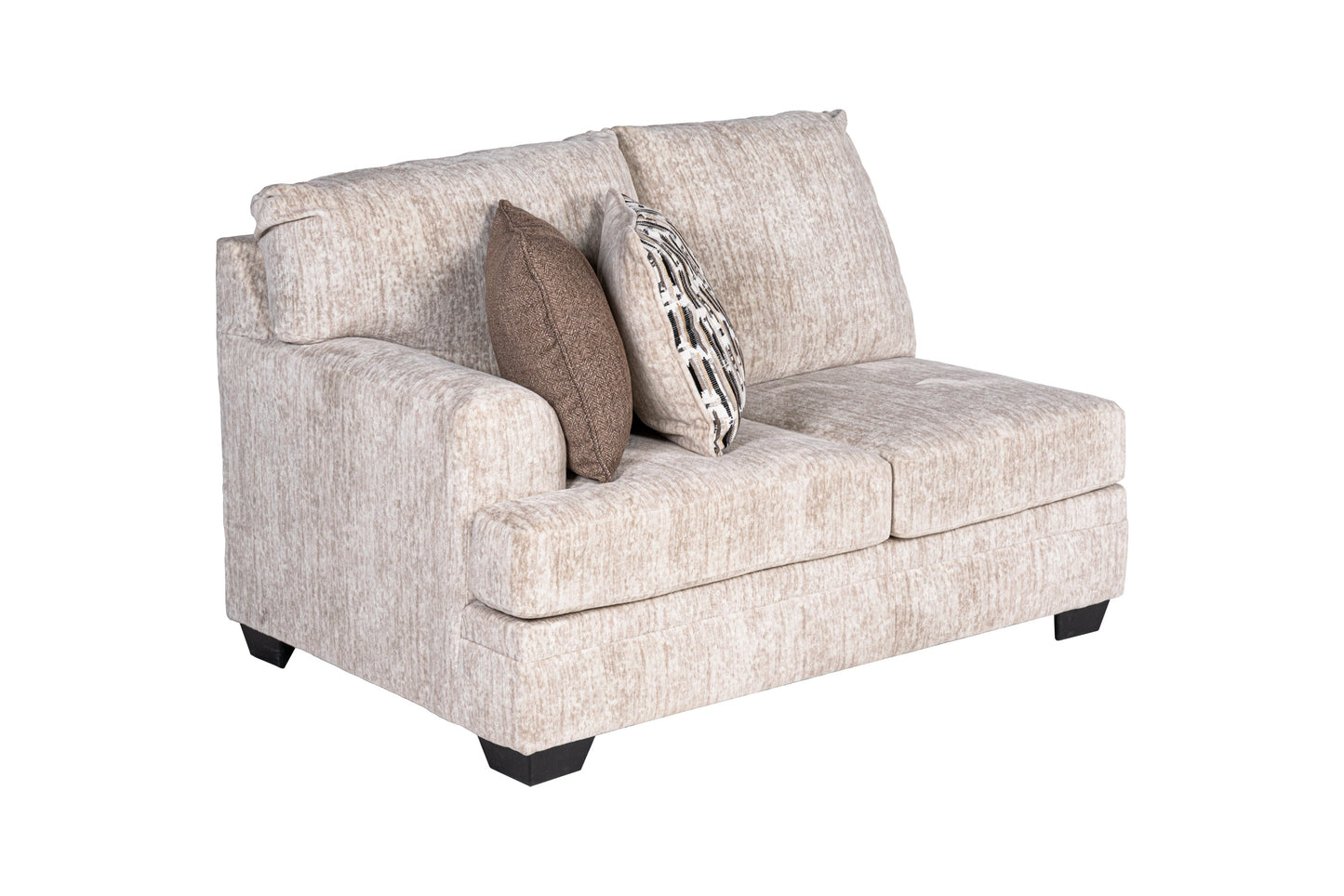 Delacroix Sofa (3+2+1) + Accent Chair