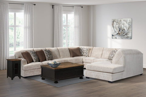 Seraphina Sectional Sofa Set