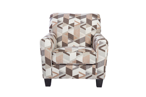 Savoy Luxe Accent Chair