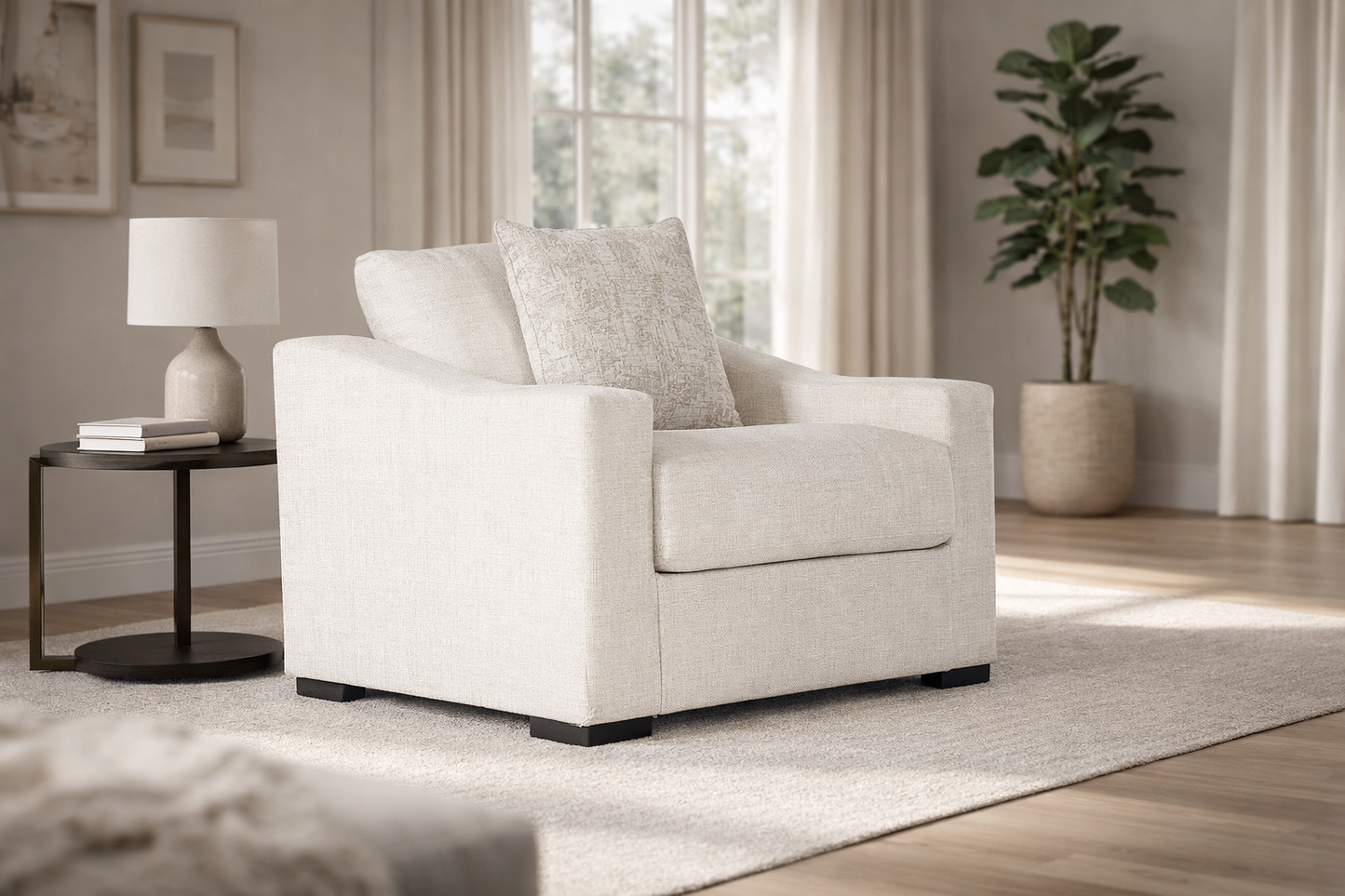 Anastasia Sofa Set (3+2+1)