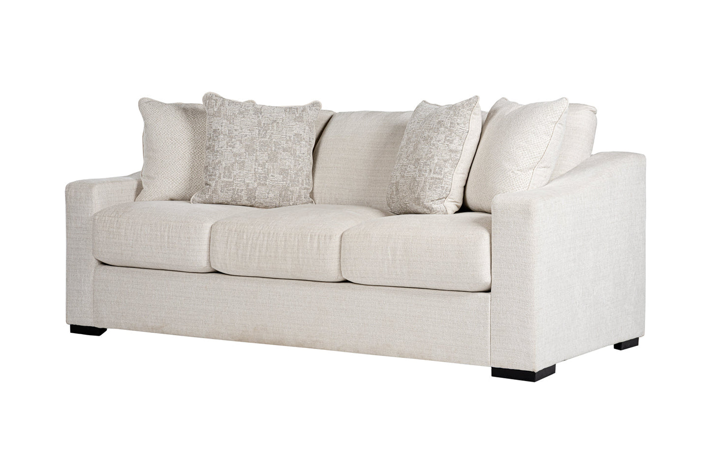 Anastasia Sofa Set (3+2+2+Accent chair)