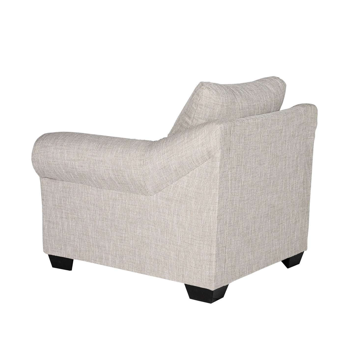 Captain Comfy Sofa (3+2+1) + Accent Chair