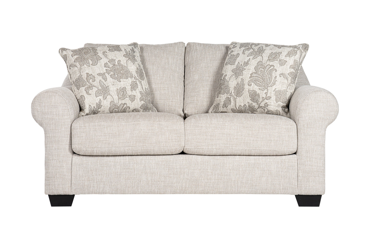 Captain Comfy Sofa (3+2+1) + Accent Chair