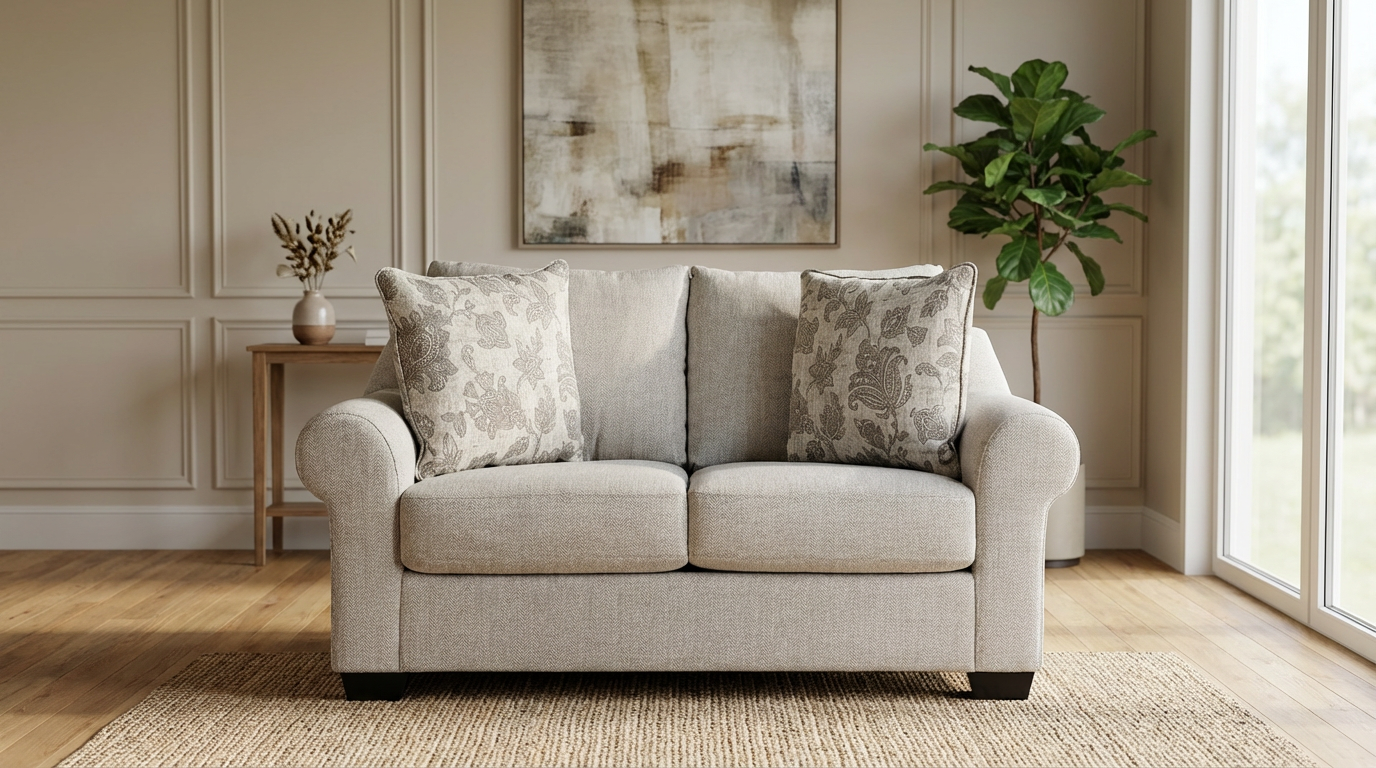 Captain Comfy Sofa Set (3+2+2)