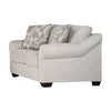 Captain Comfy Sofa (3+2+1) + Accent Chair