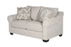 Captain Comfy Sofa (3+2+1) + Accent Chair