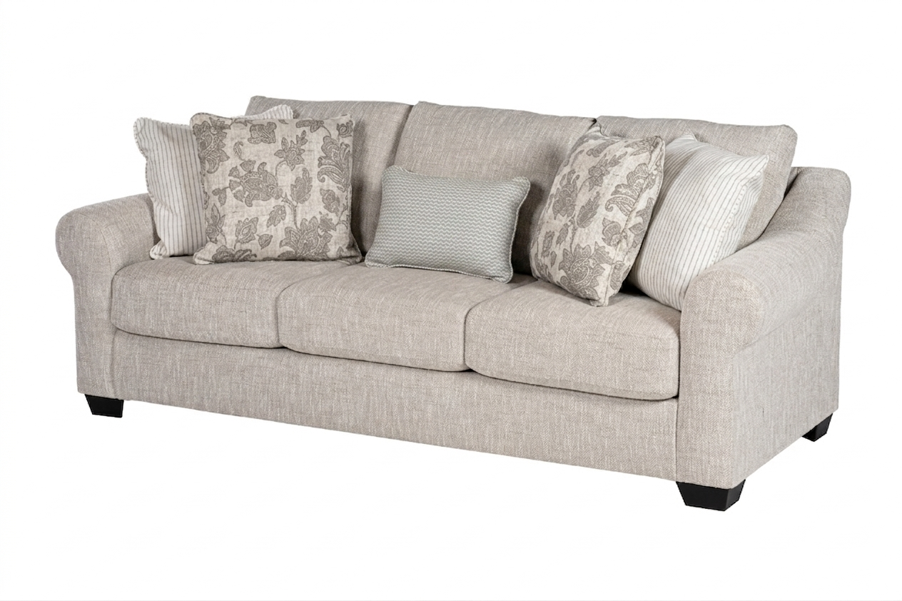 Captain Comfy Sofa Set (3+2+1)