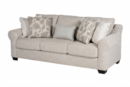 Captain Comfy Sofa Set (3+2+1)
