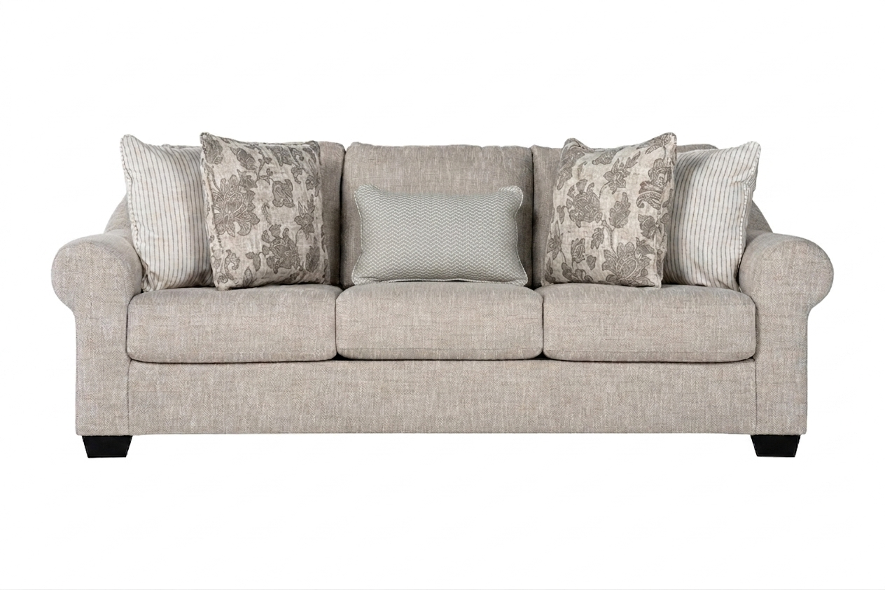 Captain Comfy Sofa Set (3+2+1)
